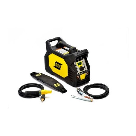 Esab Welding & Cutting ESABÂ Renegade ET 300iP TIG/Stick Welder, 230 - 460 Volts, Single or Three Phrase, Std. Pkg. 445100921
